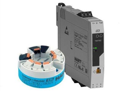 Endress + Hauser iTEMP TMT82 TMT82-AAA2ID1TSAAA1+E1LAPBS4Z1Z2 Temperature transmitter