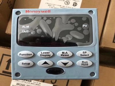 Original HONEYWELL DC3200-EE-100R-100-00000-EC-0 DIN Controller Universal Digital Controller