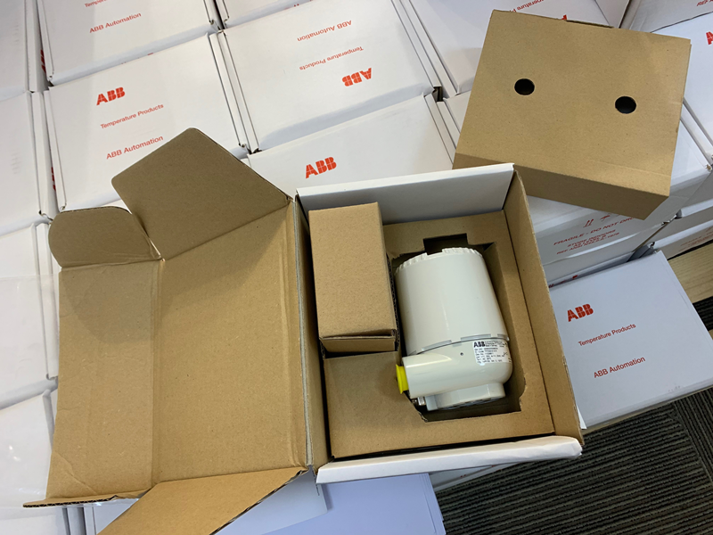ABB Hot Sell Field-mount temperature transmitter TTF300 TTF300Y0C1HBSC6EMK2T0I1 100% Original With Very Competitive Price
