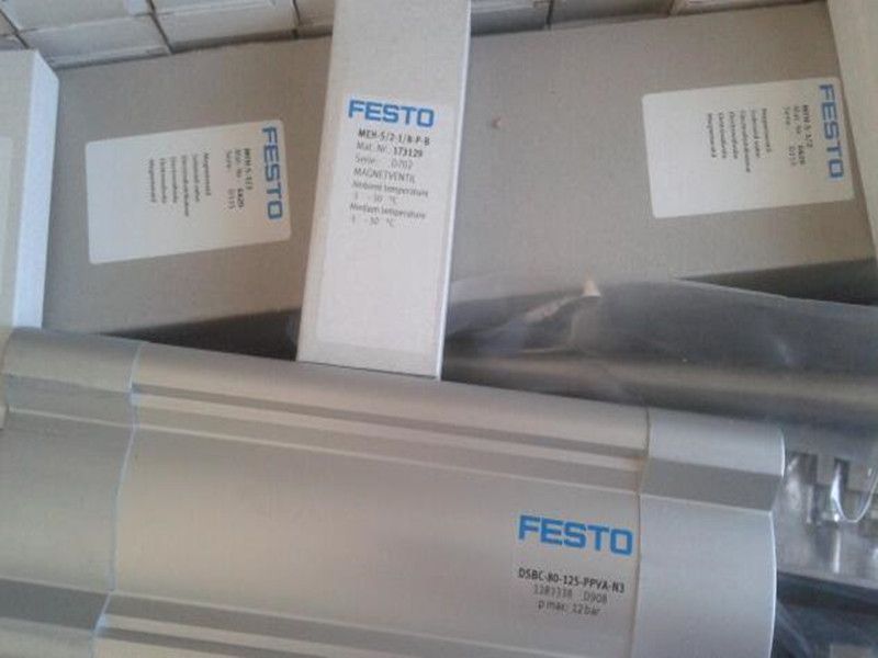 HOT SALE FESTO Standards-based cylinders DSBC 3656519 DSBC-32-100-D3-PPVA-N3 Brand New