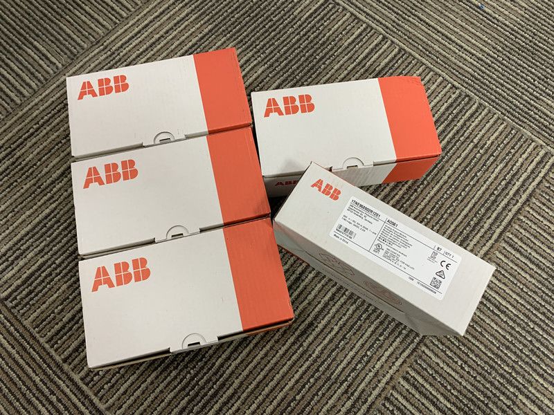 IN STOCK ABB AO561,1TNE968902R1201 AO561:S500,Analog Output Mod.2AO U/I 12bit,24VDC,2-wire
