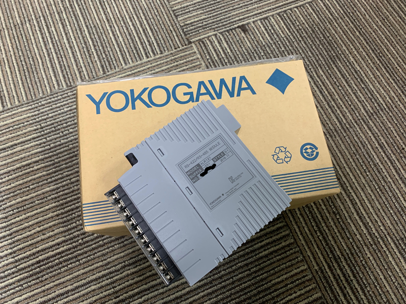 GOOD DISCOUNT YOGOGAWA CS3000 ALR121-SE3 and vp Serial Communication Module New & Original with One Year Warranty