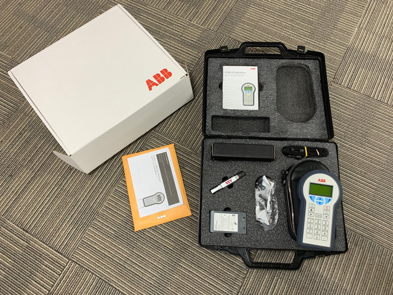 New Arrvial of ABB DHH805-A Handheld communicator Brand New 