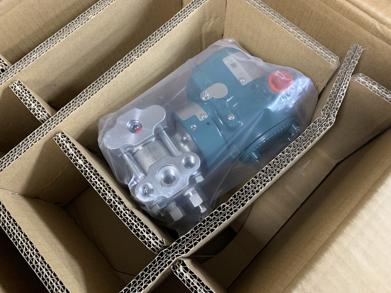 YOKOGAWA EJA210E-JMS4J-912DN-EA14A2SE01-B/D4  Flange Mounted Differential Pressure Transmitter New & Original with One Year Warranty