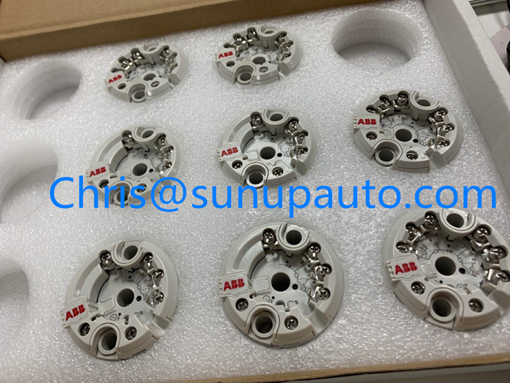 Ready To Ship Original ABB TTH200-Y0-H-BS-M5 Head-mount temperature transmitter TTH200 Series