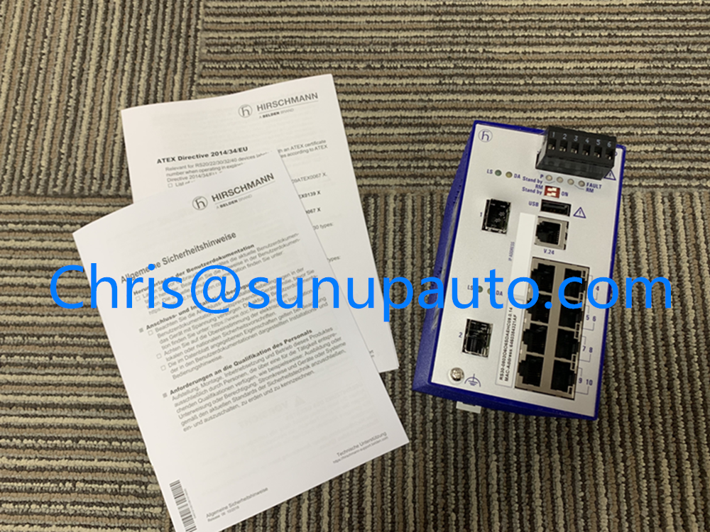 In Stock New Original HIRSCHMANN SPIDER PL 20 24T1Z6Z699TY9HHHV In Stock New Original HIRSCHMANN SPIDER PL 20 24T1Z6Z699TY9HHHV