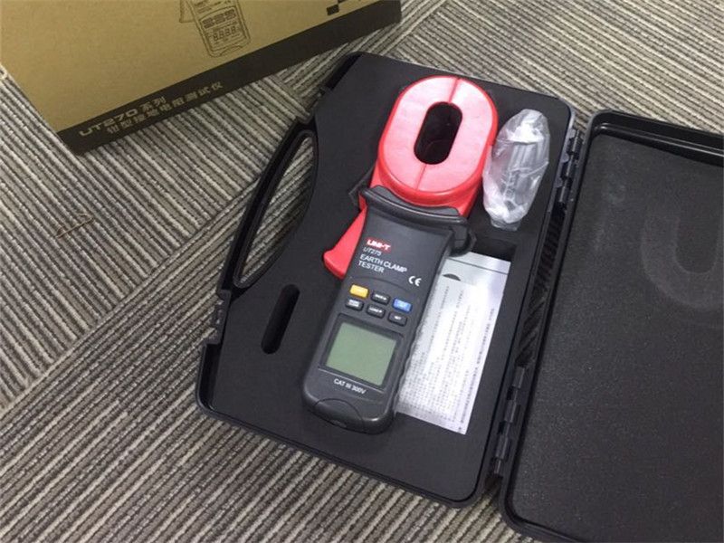 IN STOCK UNI-T Earth Clamp Meter UNI-T UT275 Brand New