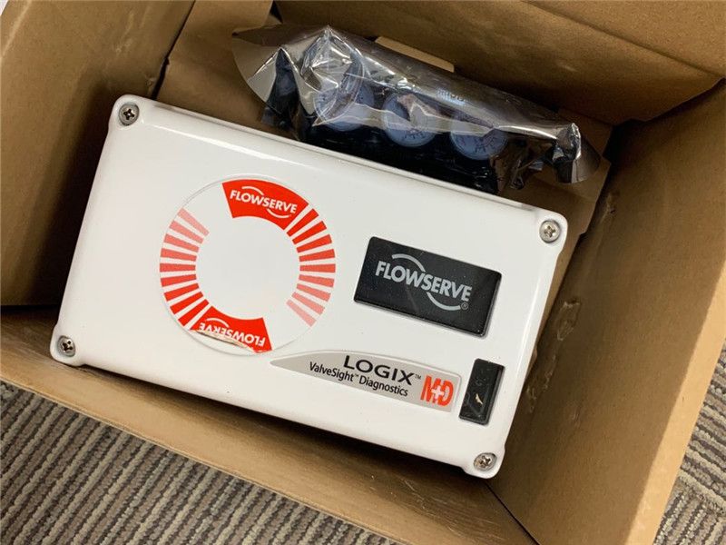 Flowserve Logix MD+ Series of Digital positioners 520MD+44-W2D300-GM3-0000 Brand New 