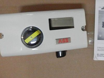 HOT SALE ABB Electro-Pneumatic Positioner V18345-1027450001 TZIDC New & Original