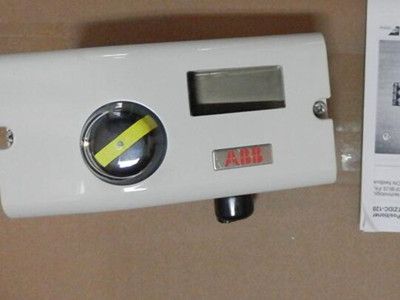 Original ABB PositionMaster EDP300 EDP300.A1H1S2DA1CSD1M4P8R3T1 Digital Positioner