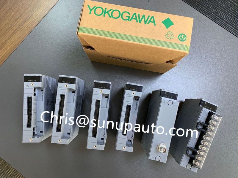 In Stock Original YOKOGAWA AAI543-H53 DCS Analog Output Module