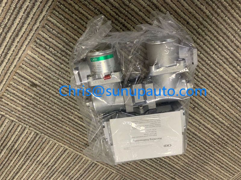 Original CKD M4F**0E Series 4F520E-15-TP-X-DC24V Pneumatic valve HOT SALE With Good Discount 