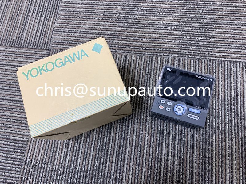 Original YOKOGAWA UP35A-001-11-00 Digital Indicating Controller UTAdvanced UP35A