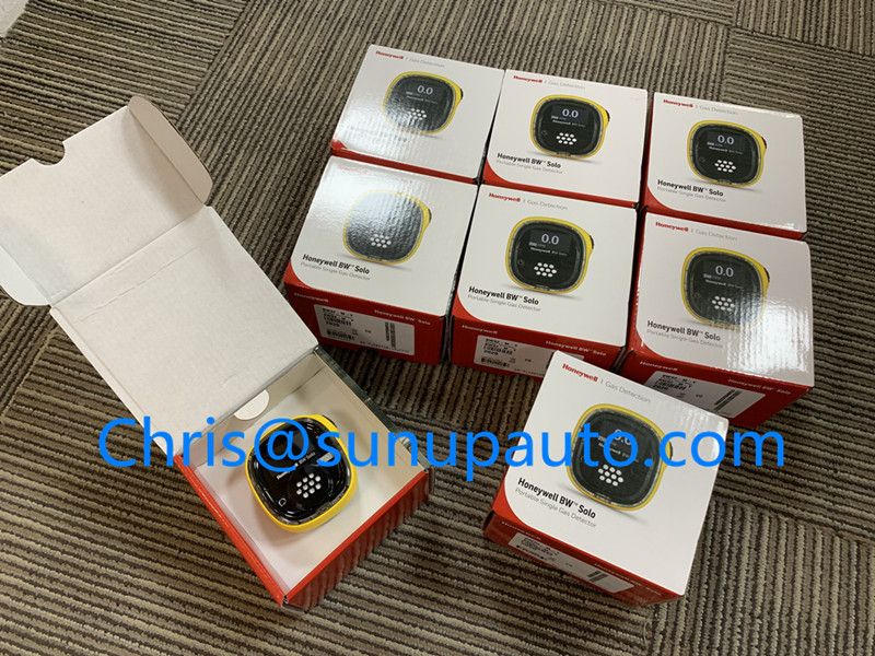In Stock Original HONEYWELL BWS2-X-Y-CN BW™ Solo Lite Single Gas Detector