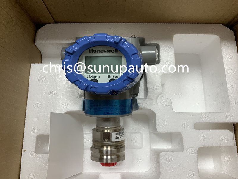 Original HONEYWELL STG74L-E1H000-1-C-AHB-11S-A-00A00000 STG700 SmartLine Gauge Pressure Transmitter STG74L series