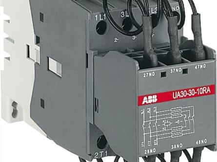 HOT SALE ABB UA30-30-10RA 230-240V 50Hz / 240-260V 60Hz Contactor Brand New with Good Discount 