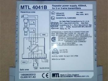 HOT SALE MTL4041B REPEATER POWER SUPPLY Brand New with Good Discount