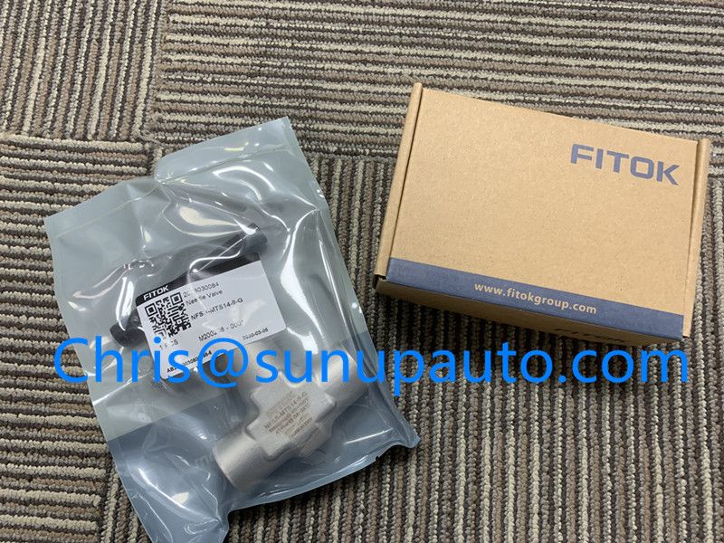 IN STOCK FITOK NFSS-MTS14-9-G Needle Valves NF Series Brand New with Good Discount 