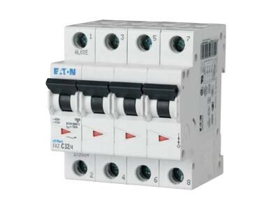 HOT SALE EATON Miniature Circuit Breakers FAZ-B10/2-NA 132702 Brand New with Good Discount 