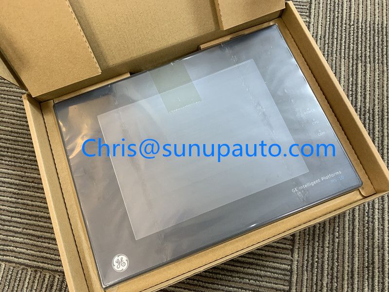 Newest GE IC755SUE10CTD MV-10 Operator Interface Brand New with Good Discount 