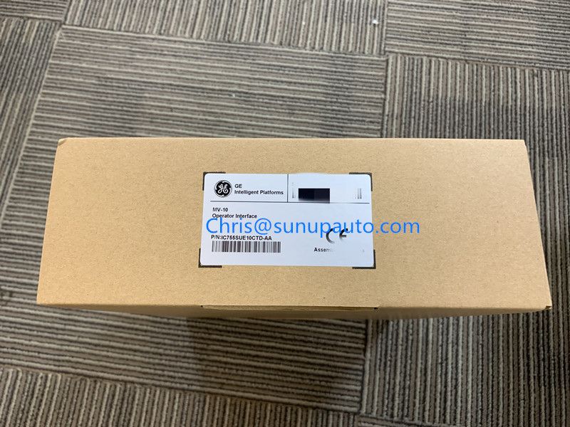 IC755SUE10CTD label