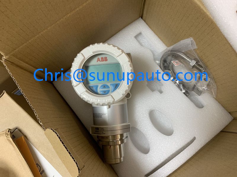 New Arrvial ABB 266HSH 266HSHSSBB1E1L1B7M5C1 Gauge pressure transmitter low power consumption (1 to 5 V DC and HART) Brand New