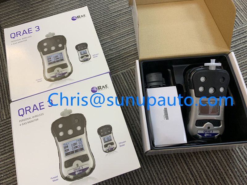 IN STOCK HONEYWELL ToxiRAE 3 PGM-1700 Hydrogen Sulfide (H2S) Gas Detector Brand New with Good Discount 