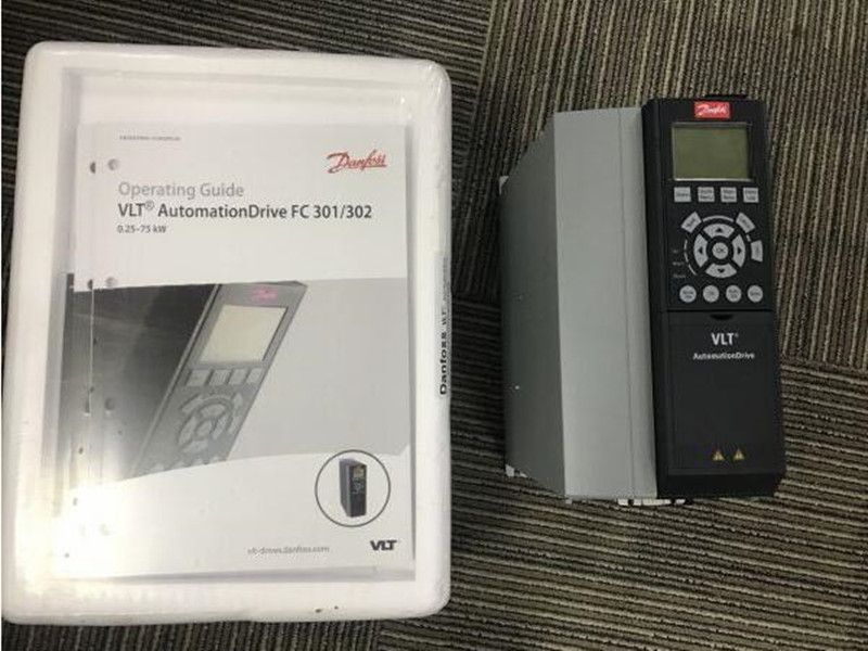 Newest DANFOSS FC-302P7K5T5E20H1XXXXXXSXXXXAXBXCXXXXDX ,131B0003 VLT AutomationDrive FC 302 Brand New with Good Discount 