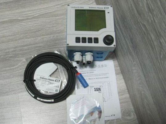 Endress + Hauser 1-channel transmitter Liquiline M CM42 New & Original With very Competitive price and One year Warranty 