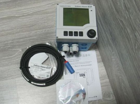 Endress + Hauser M CM42-LEA010EAE00 1-channel transmitter Liquiline M CM42 New & Original