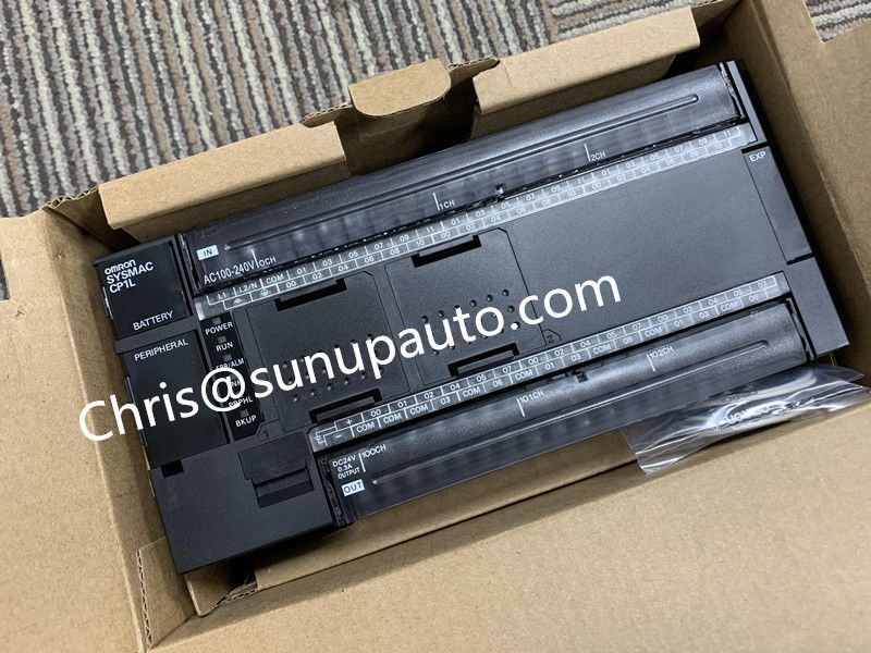 NEWEST OMRON CP1L-L14DT1-D PLC CP series CP1L CPU Unit High Brand New with Good Discount