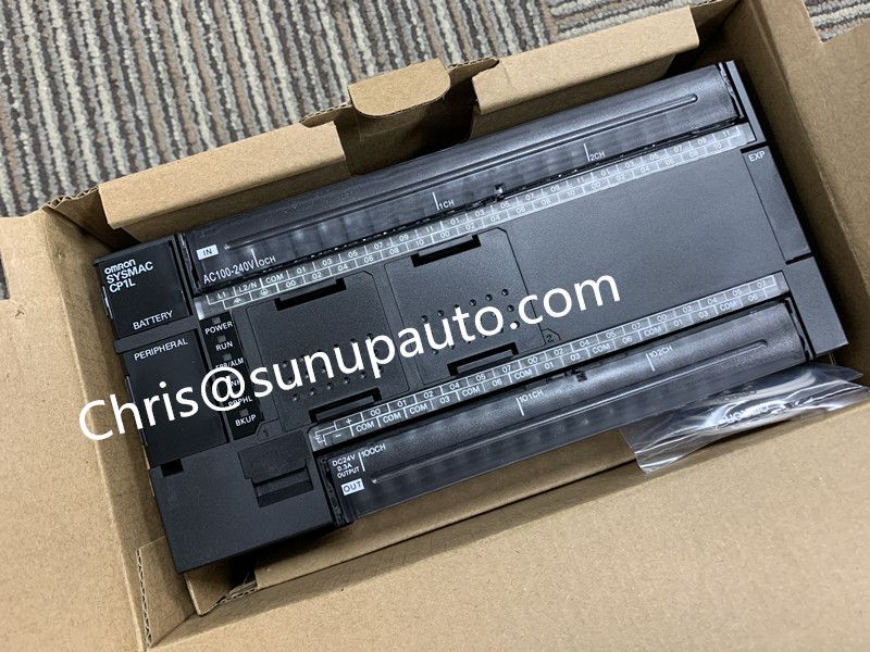 NEWEST OMRON CP1L-M40DT-D PLC CP series CP1L CPU Unit High Brand New with Good Discount