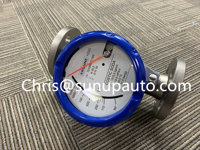 Original KROHNE H250/RR/M30 H250 Variable area flowmeter