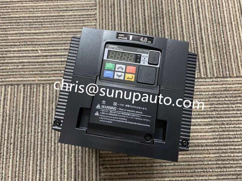 HOT SALE OMRON 3G3MX2-A2001-ZV1 Multi-function Compact Inverter Original with Good Discount 