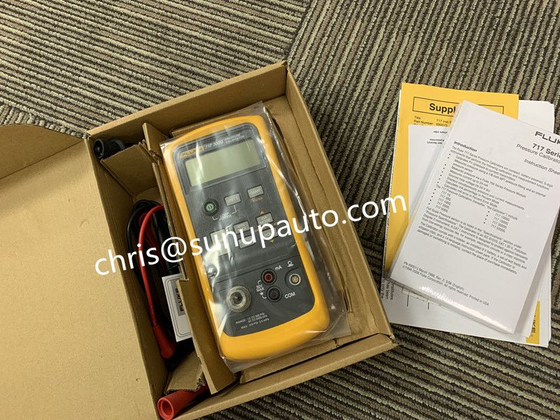 HOT SALE FLUKE 717 100G Pressure Calibrator Brand New with Good Discount