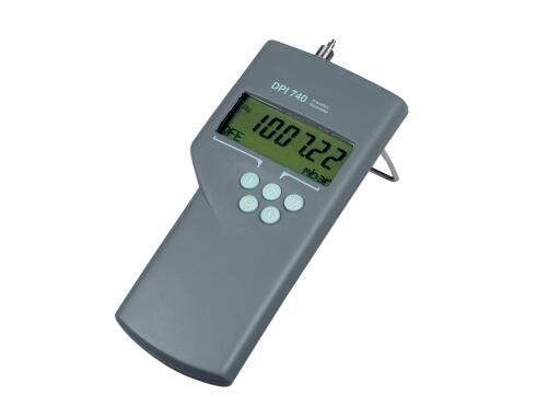 Original GE DRUCK DPI 740 Druck Portable Precision Barometer HOT SALE With Good Discount 