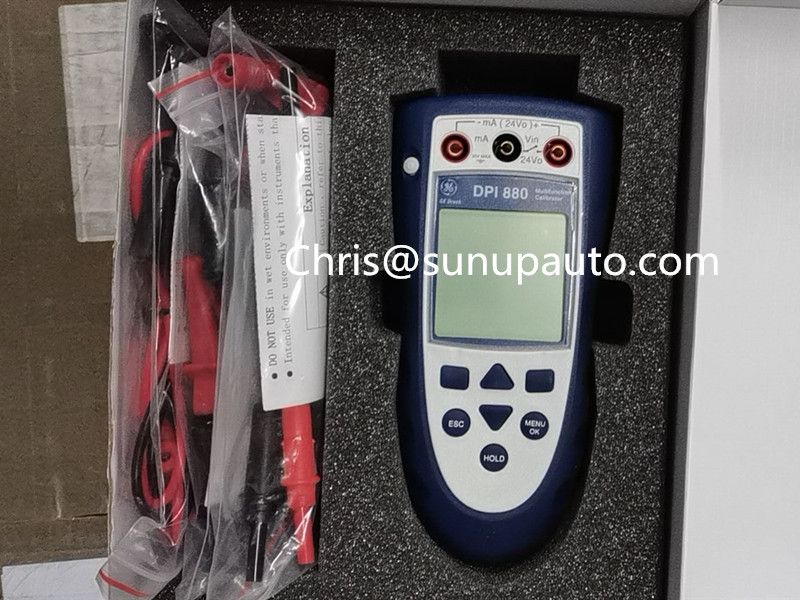 Original GE DRUCK DPI 822 Thermocouple Loop Calibrator Brand New with Good Discount