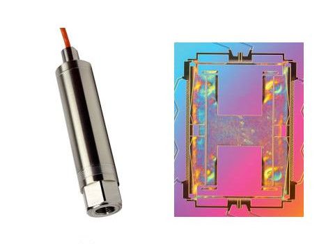 Original GE Druck RPS 8000/DPS 8000 High Accuracy Resonant Pressure Sensor Good Discount 