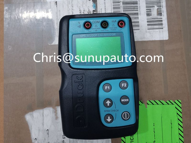 Original GE DRUCK UPS III IS Druck Loop Calibrator HOT SALE With Good Discount 