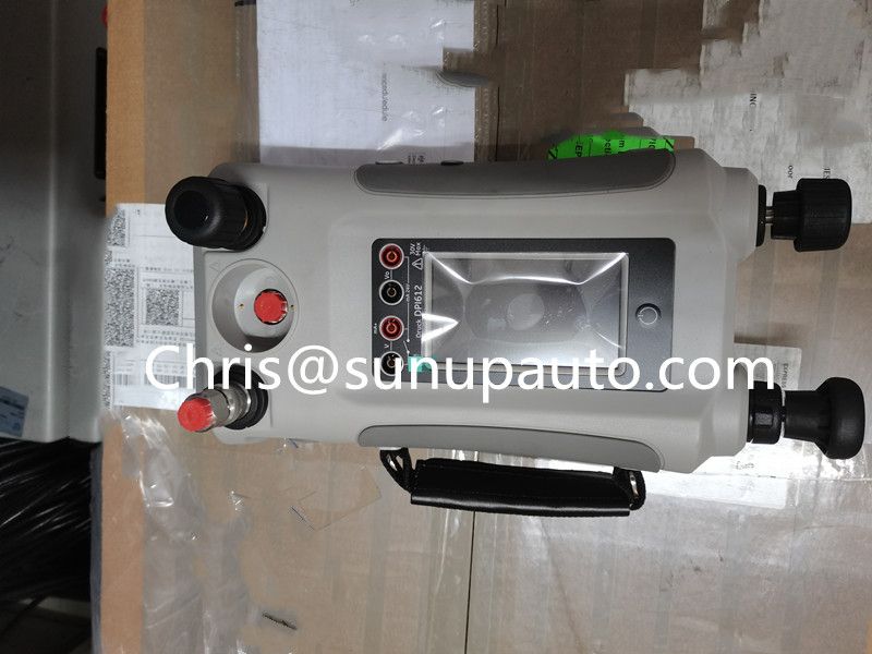 Original GE Druck DPI 612 Flex Series Range Flexible Pressure Calibrators HOT SALE With Good Discount 