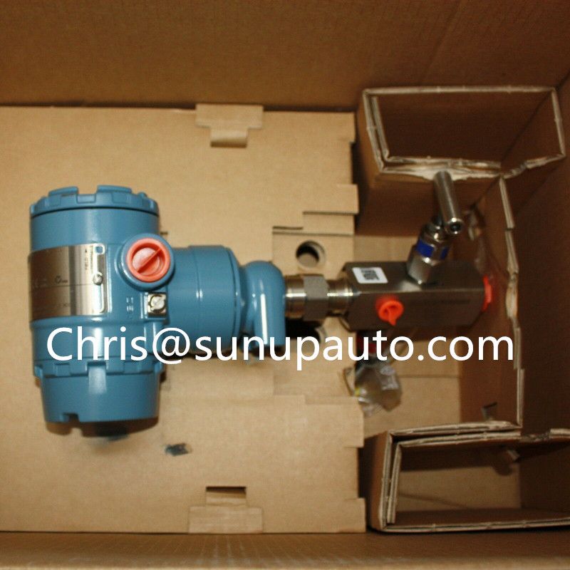Original Rosemount 2051CG4A02A1AS5M5K7Q4Q8+0305RC22B11 2051 Series Pressure Transmitter HOT SALE With Good Discount