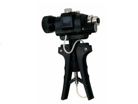 Original GE Druck PV411A-HA hand pump with accessory kit Good Discount for SALE