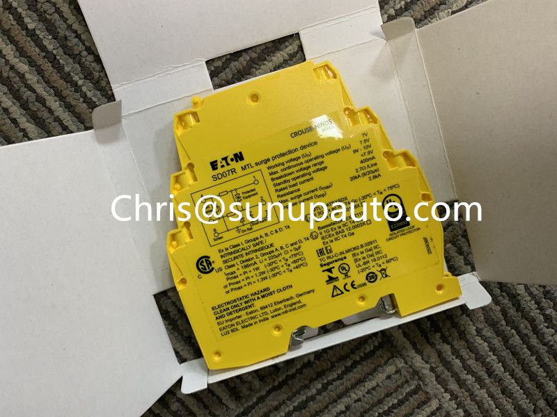 EATON MTL SD07R SD range Surge Protection Devices