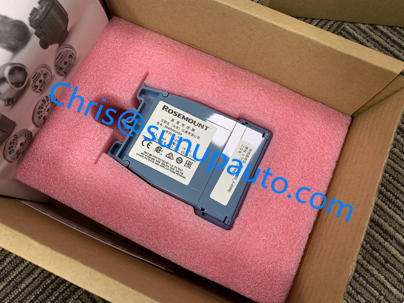 IN STOCK EMERSON ROSEMOUNT 644 series 644SAI1J5M5C2Q4ELXA Temperature Transmitter Brand New with Good Discount