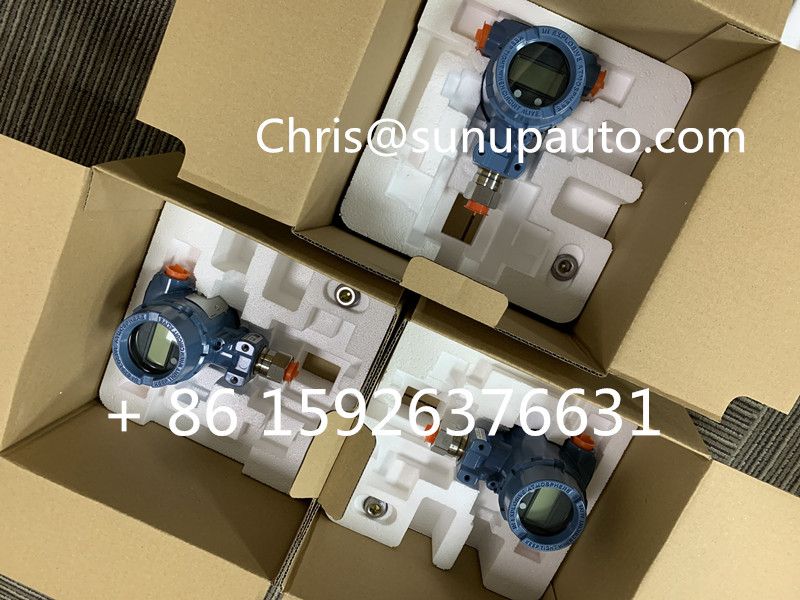 Original Rosemount 2088 2088G4S22A2M5B4I1P1Q4Q15 Gauge and Absolute Pressure Transmitter 