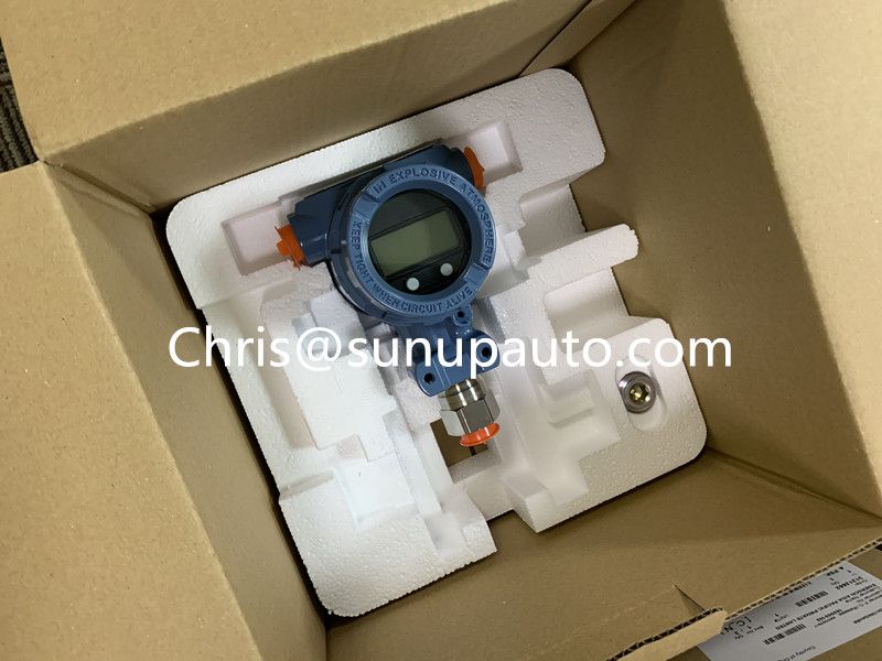 Original Rosemount 2088 2088G1S22A2M5B4I1P1Q4Q15 Gauge and Absolute Pressure Transmitter 