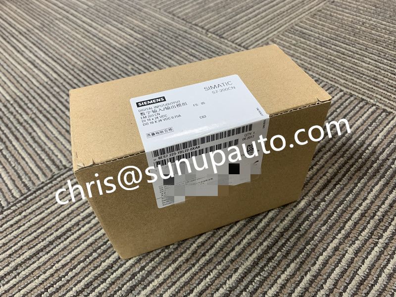 SIEMENS 6ES7223-1PL32-0XB0 SM 1223 digital input/output modules  