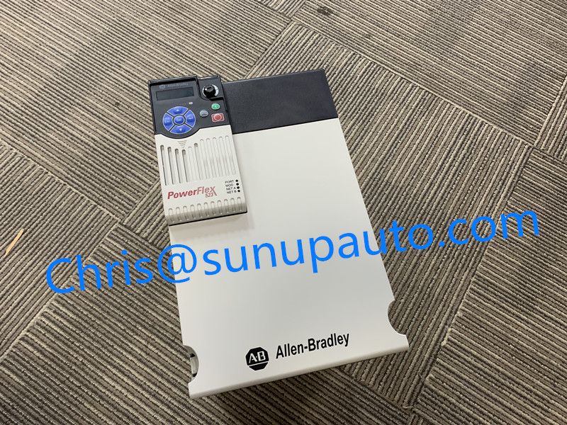 Original Allen-Bradley 25B-B032N104 PowerFlex 525 Drive Hot Sale With Good Discount