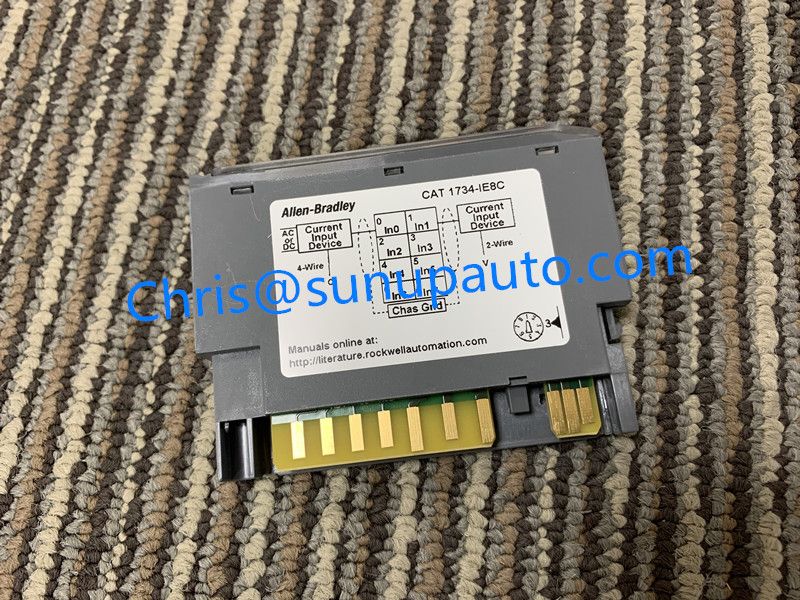 Original In Stock Allen-Bradley 1734-IE8C POINT I/O 8 Channel High Density Current Input Module