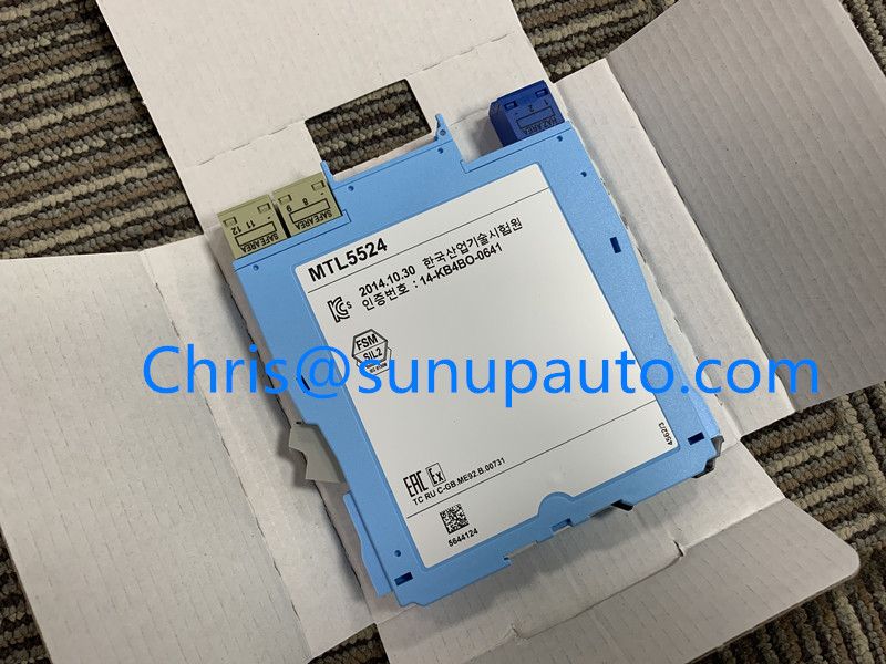 HOT SALE MTL5524 SOLENOID/ALARM DRIVER Brand New with Good Discount 